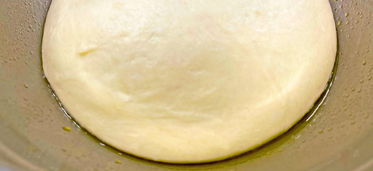 Quick & Easy Pizza Dough