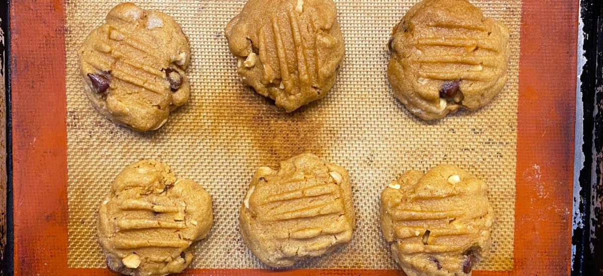 The Best Ever Peanut Butter Chocolate Chip Cookies Recipe