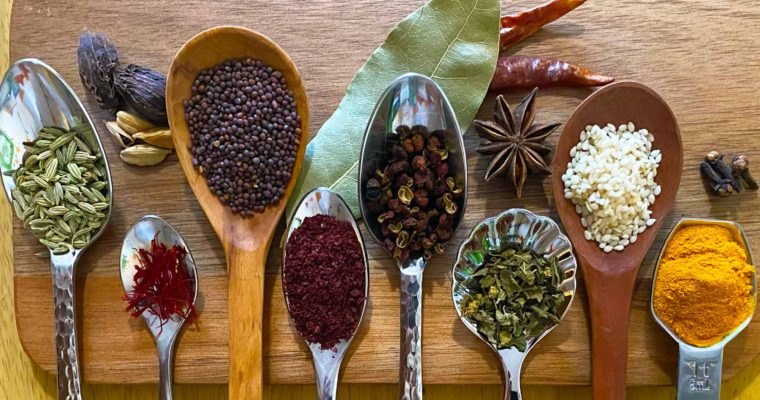 31 best spices to have in your kitchen