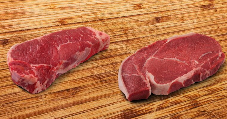 New York Strip vs Sirloin Steak: What is the Difference?