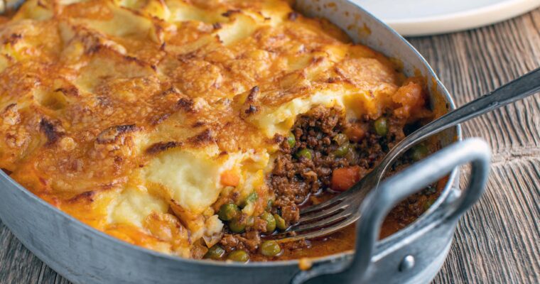 Irish Shepherd’s Pie Recipe: the Best of Lamb Pies