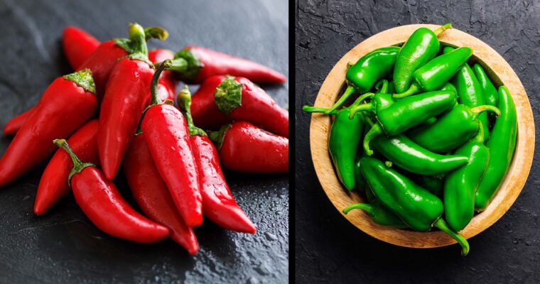 Jalapeño vs Fresno Chili Peppers: What’s to Know?