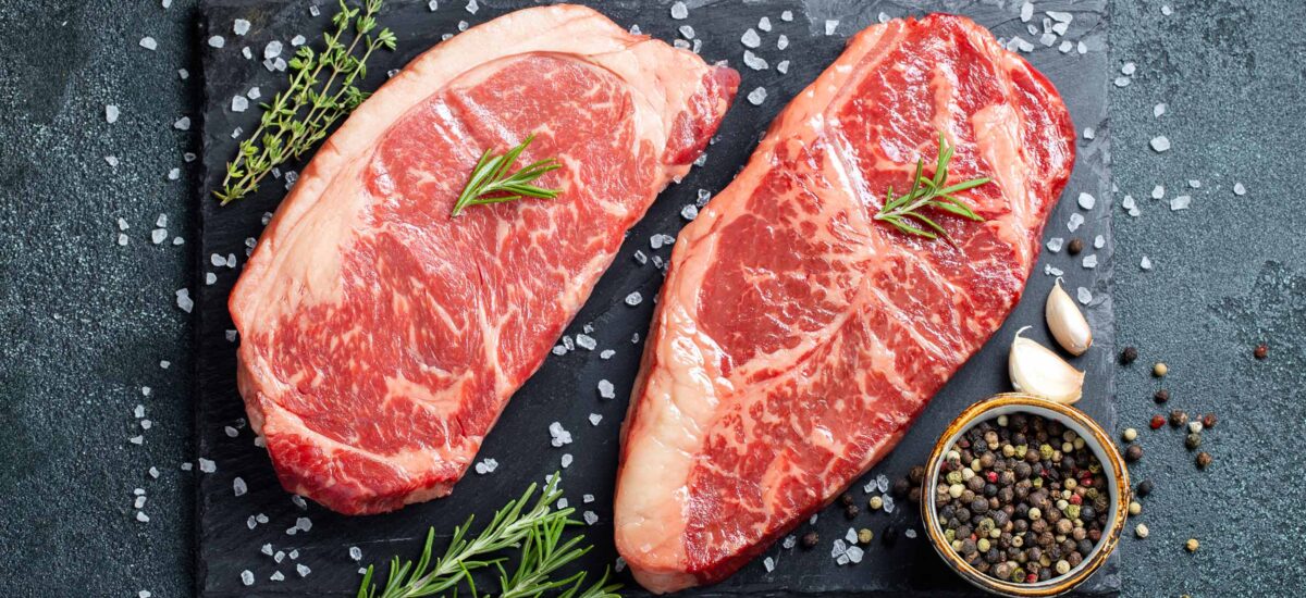 New York Strip vs Ribeye Steak: What’s the Difference?