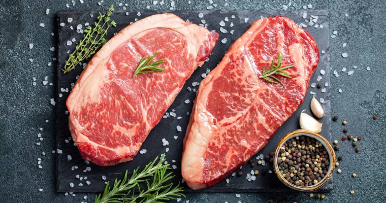 New York Strip vs Ribeye Steak: What’s the Difference?