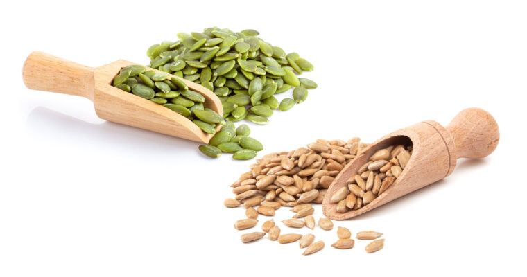 Sunflower Seeds vs Pepitas: Nutrition Benefits Guide